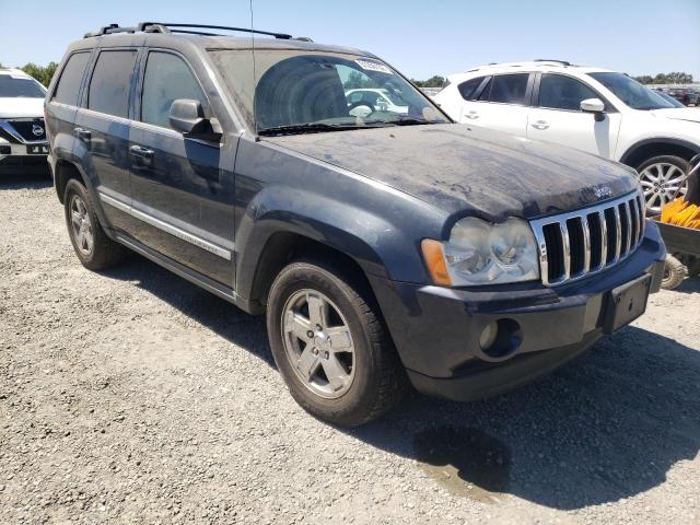 JEEP GRAND CHER 2007 with VIN 1J8HS58207C505313 - Photo from auction