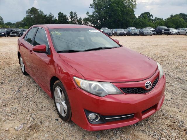 Photo 1 from auction – 2014 TOYOTA CAMRY L with VIN 4T1BF1FK6EU762380