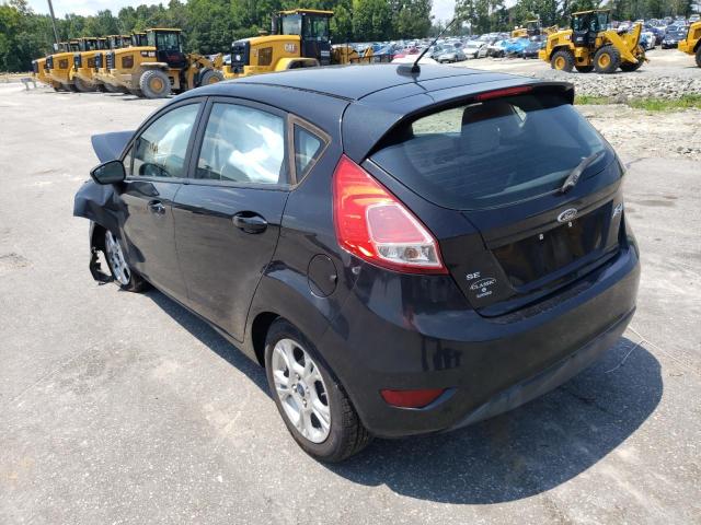 Photo 3 from auction – 2015 FORD FIESTA SE with VIN 3FADP4EJ7FM201069
