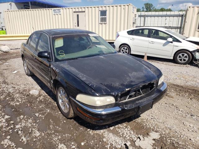 BUICK PARK AVENU 2003 with VIN 1G4CU541534180201 - Photo from auction