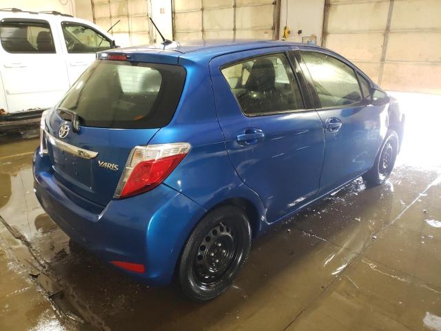 Photo 4 from auction – 2012 TOYOTA YARIS with VIN JTDKTUD37CD519734