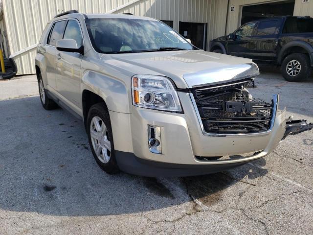 GMC TERRAIN SL 2015 with VIN 2GKALSEK8F6389394 - Photo from auction