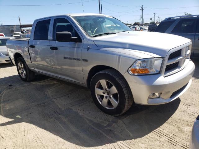 DODGE RAM 1500 S 2012 with VIN 1C6RD6KT0CS156528 - Photo from auction