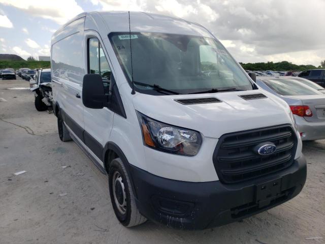 FORD TRANSIT T- 2020 with VIN 1FTBR1C84LKA04096 - Photo from auction