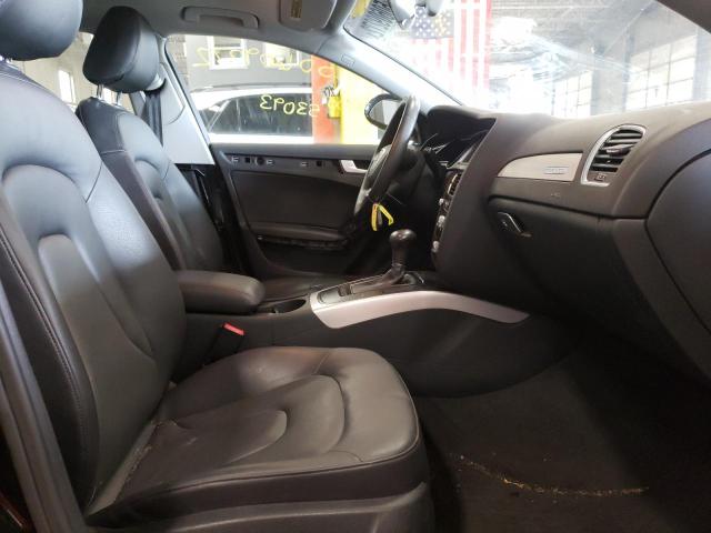 Photo 5 from auction – 2013 AUDI A4 PREMIUM with VIN WAUBFAFL9DN005752