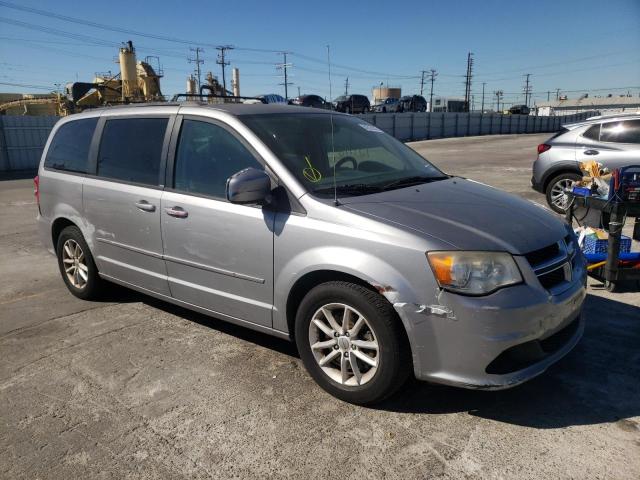 Photo 1 from auction – 2014 DODGE GRAND CARA with VIN 2C4RDGCG4ER205816