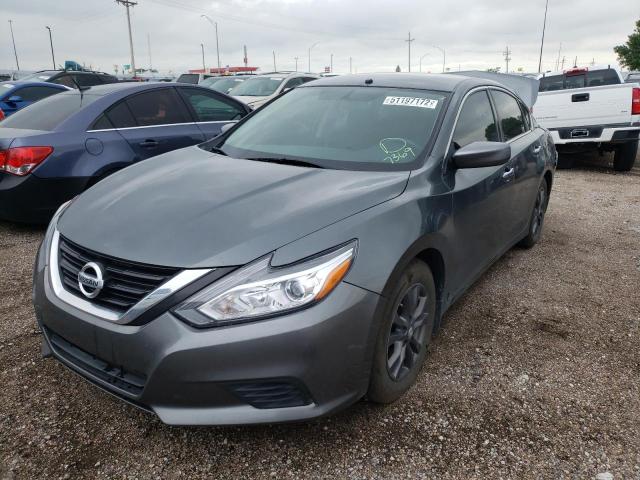 Photo 2 from auction – 2018 NISSAN ALTIMA 2.5 with VIN 1N4AL3AP1JC267369