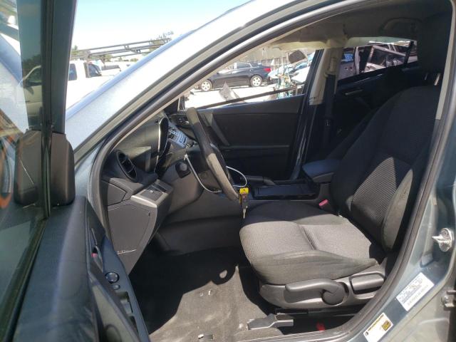 Photo 5 from auction – 2013 MAZDA 3 I with VIN JM1BL1TF7D1745351