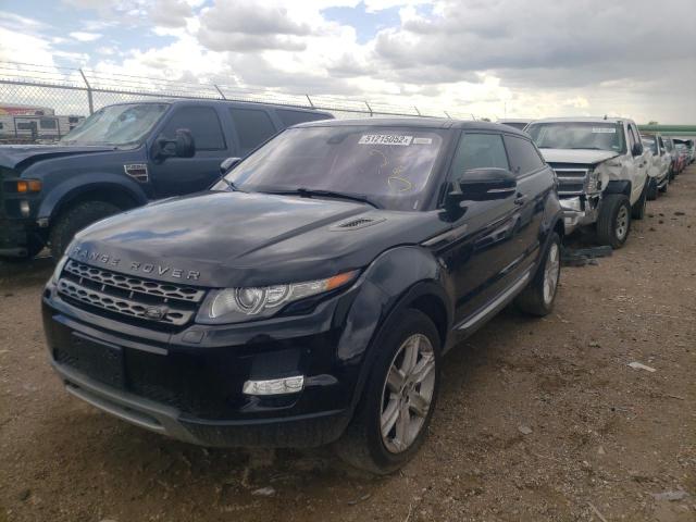 Photo 2 from auction – 2013 LAND ROVER RANGE ROVE with VIN SALVR1BG6DH716168