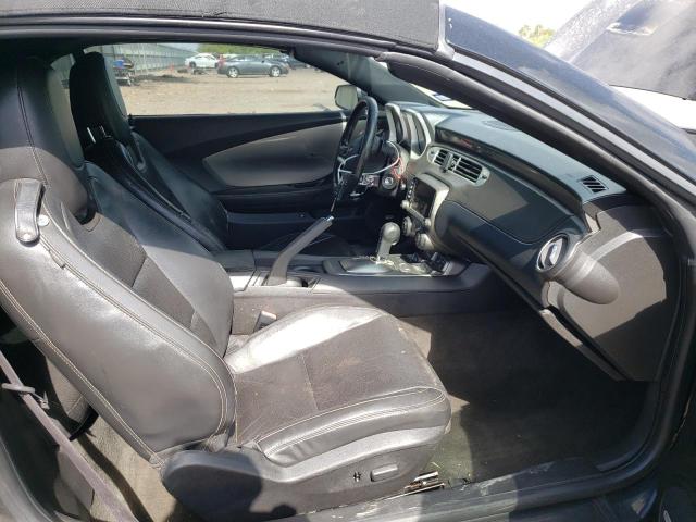 Photo 5 from auction – 2013 CHEVROLET CAMARO LT with VIN 2G1FC3D39D9156551