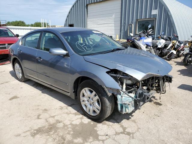 NISSAN ALTIMA BAS 2012 with VIN 1N4AL2AP8CN405362 - Photo from auction