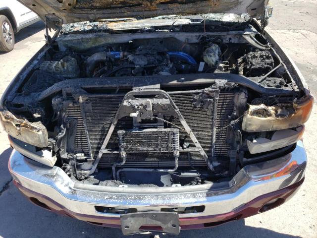 Photo 7 from auction – 2003 GMC SIERRA K25 with VIN 1GTHK29103E337618