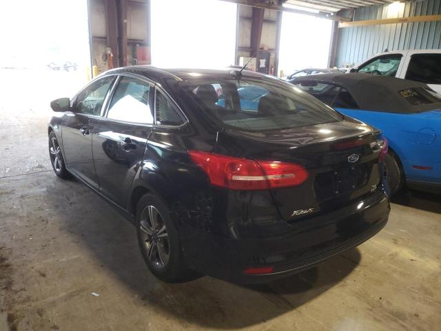 Photo 3 from auction – 2017 FORD FOCUS SE with VIN 1FADP3FE9HL235319