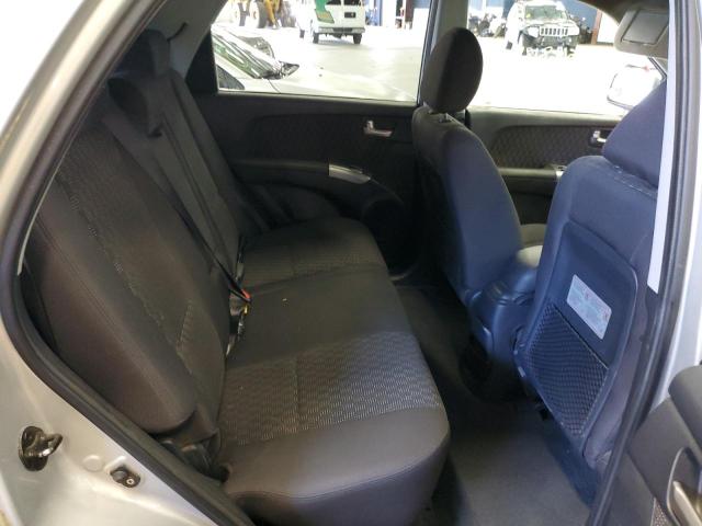 Photo 6 from auction – 2007 KIA SPORTAGE E with VIN KNDJE723377402344