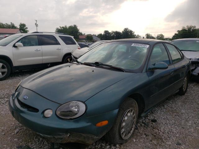 Photo 2 from auction – 1997 FORD TAURUS LX with VIN 1FALP53S8VG172591