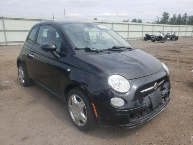 FIAT 500 POP 2013 z numerem VIN 3C3CFFAR4DT594293 - Zdjęcie z aukcji