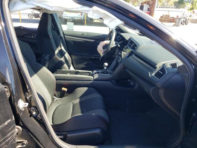 Photo 5 from auction – 2019 HONDA CIVIC SI with VIN 2HGFC1E58KH704846