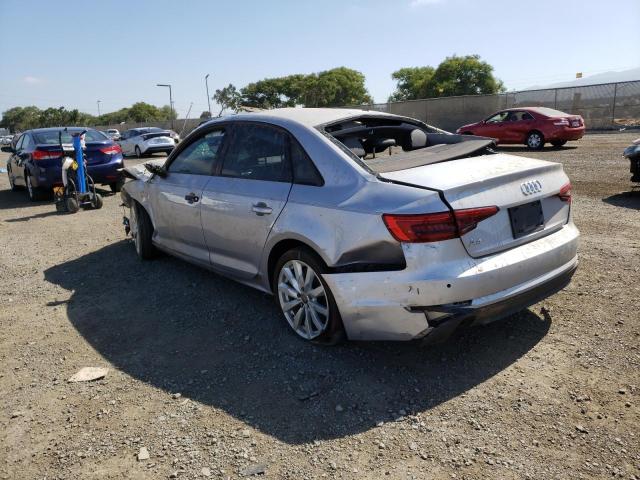 Photo 3 from auction – 2017 AUDI A4 PREMIUM with VIN WAUGNAF43HN005897