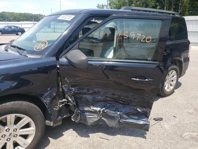 Photo 9 from auction – 2010 FORD FLEX SE with VIN 2FMGK5BC6ABA98749