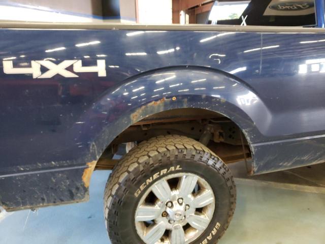 Photo 9 from auction – 2010 FORD F150 SUPER with VIN 1FTEX1E8XAFD59635