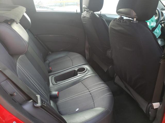 Photo 6 from auction – 2015 CHEVROLET SPARK LS with VIN KL8CA6S99FC789936