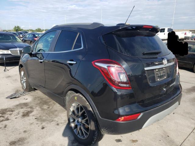 Photo 3 from auction – 2019 BUICK ENCORE SPO with VIN KL4CJ1SM8KB727601