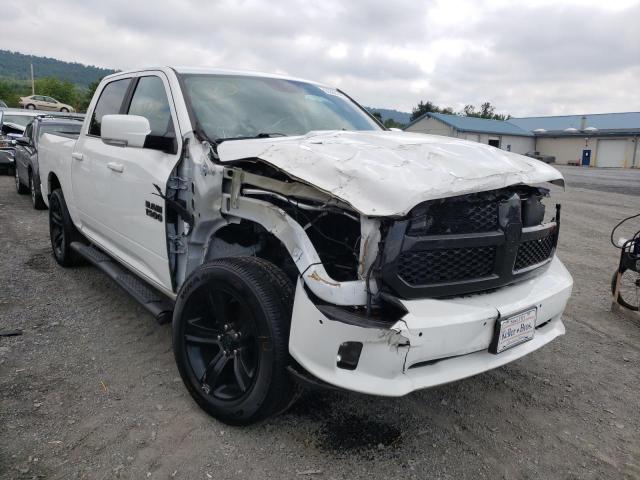 RAM 1500 SPORT 2018 with VIN 1C6RR7MT3JS224869 - Photo from auction