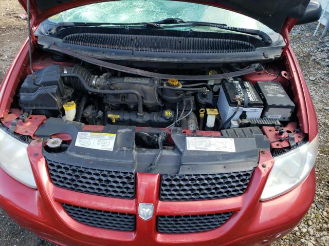Photo 7 from auction – 2003 DODGE GRAND CARA with VIN 2D4GP74LX3R140674
