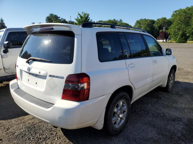 Photo 4 from auction – 2007 TOYOTA HIGHLANDER with VIN JTEHP21A570194581