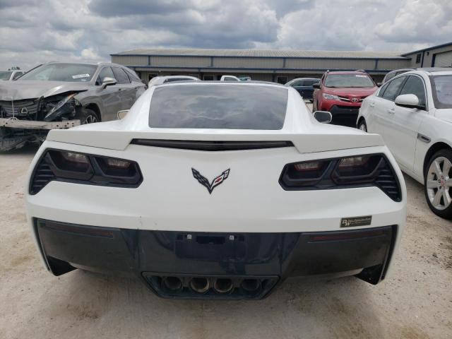 Photo 6 from auction – 2015 CHEVROLET CORVETTE S with VIN 1G1YB2D77F5118485