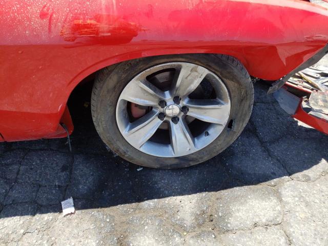 Photo 9 from auction – 2015 DODGE CHALLENGER with VIN 2C3CDZAG8FH733178