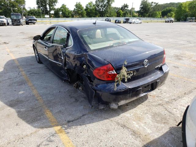 Photo 3 from auction – 2009 BUICK LACROSSE C with VIN 2G4WD582091175458