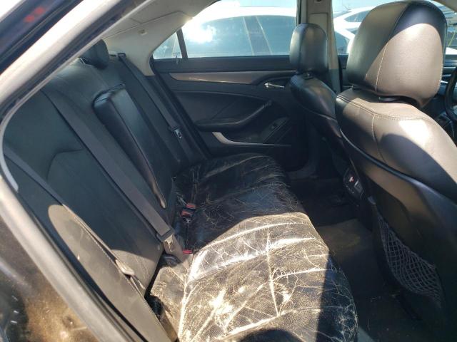 Photo 6 from auction – 2008 CADILLAC CTS with VIN 1G6DM577480123353
