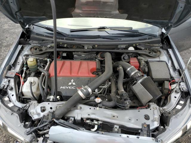 Photo 7 from auction – 2014 MITSUBISHI LANCER EVO with VIN JA32W8FV2EU017874