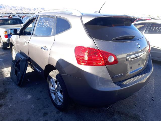 Photo 3 from auction – 2012 NISSAN ROGUE S with VIN JN8AS5MTXCW603835