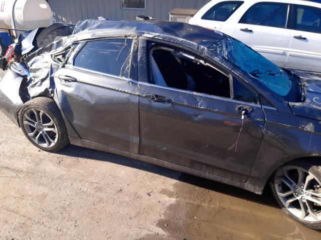Photo 9 from auction – 2020 FORD FUSION SEL with VIN 3FA6P0CD6LR130329