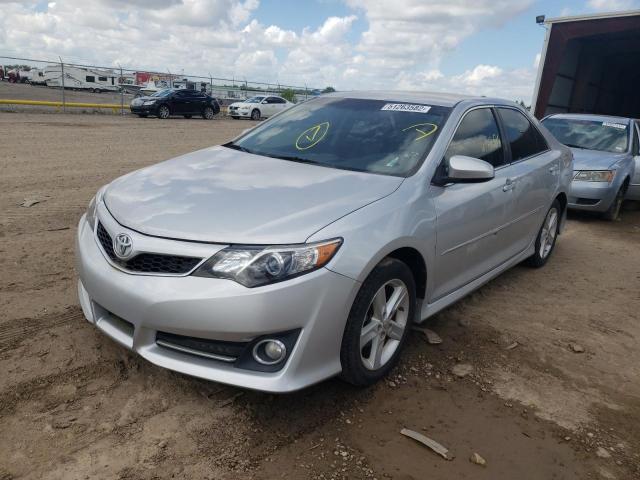 Photo 2 from auction – 2013 TOYOTA CAMRY L with VIN 4T1BF1FK0DU273519