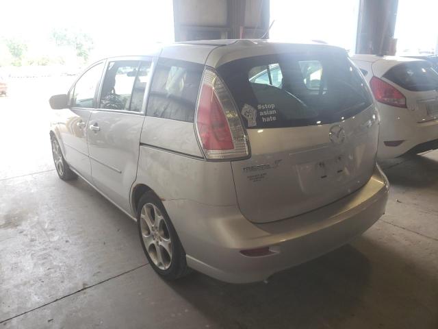 Фото 3 с аукциона – 2009 MAZDA 5 с VIN JM1CR29LX90333394