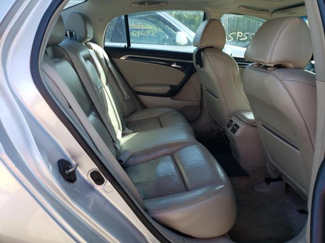 Photo 6 from auction – 2007 ACURA TL with VIN 19UUA66297A020151