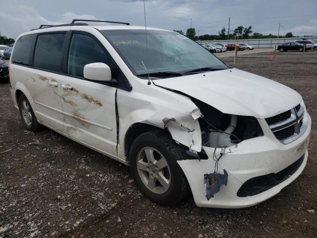 Photo 9 from auction – 2012 DODGE GRAND CARA with VIN 2C4RDGCG8CR318892