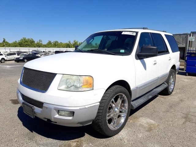 Photo 2 from auction – 2003 FORD EXPEDITION with VIN 1FMPU16L53LC23675