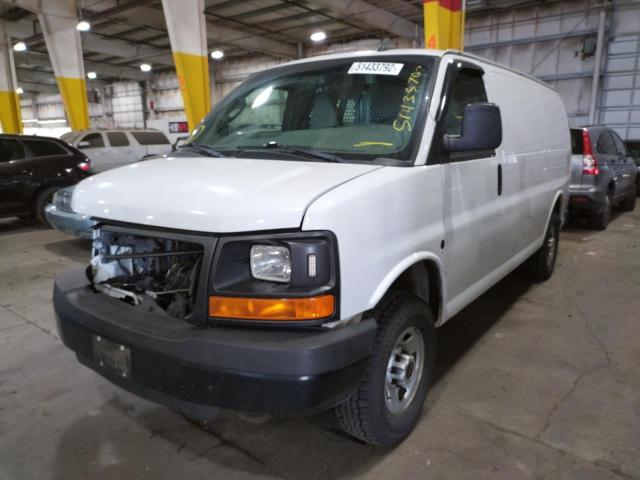 Photo 2 from auction – 2016 GMC 1001 with VIN 1GTZ7GFG6G1133396
