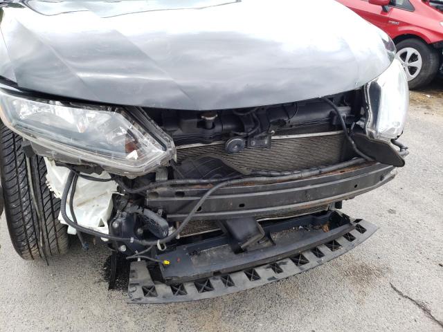 Photo 9 from auction – 2015 NISSAN ROGUE S with VIN KNMAT2MV0FP581948