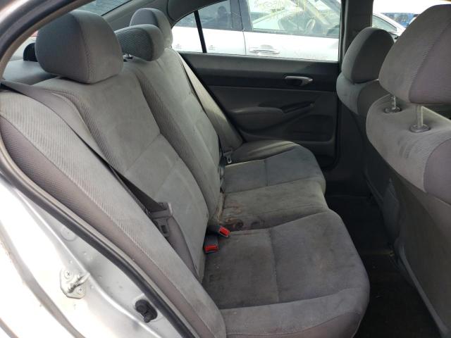 Photo 6 from auction – 2011 HONDA CIVIC LX with VIN 19XFA1F58BE010723