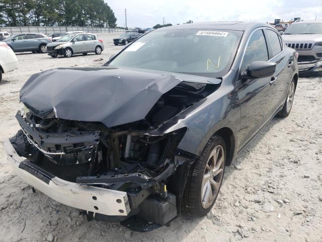 Photo 2 from auction – 2016 ACURA ILX PREMIU with VIN 19UDE2F71GA012893