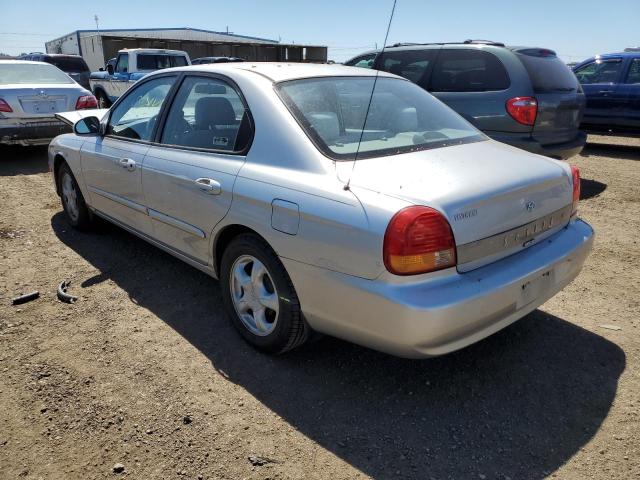 Photo 3 from auction – 2001 HYUNDAI SONATA GL with VIN KMHWF25S71A405486