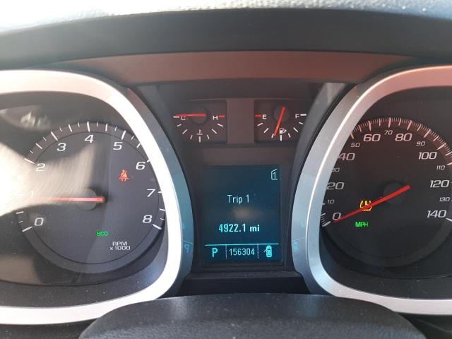 Photo 8 from auction – 2010 CHEVROLET EQUINOX LT with VIN 2CNFLNEW2A6365697