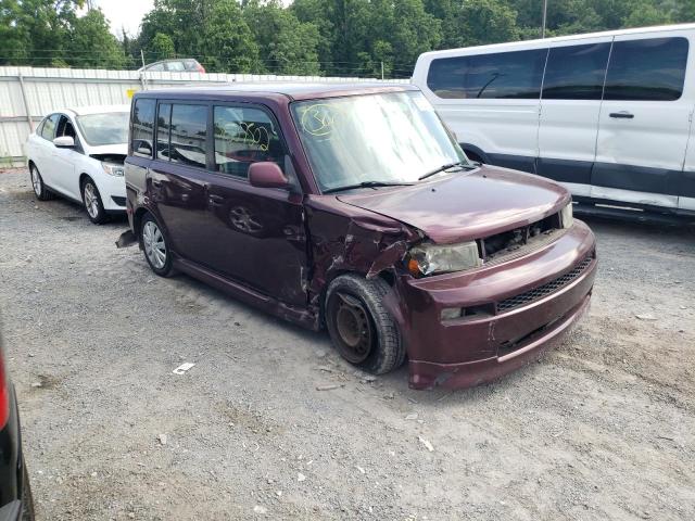 SCION XB 2005 with VIN JTLKT334150191116 - Photo from auction