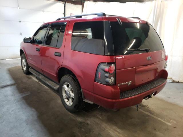 Photo 3 from auction – 2004 FORD EXPLORER X with VIN 1FMZU73KX4UB28726