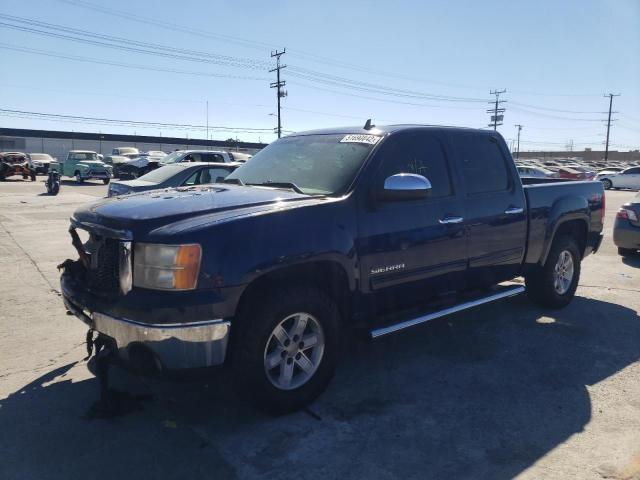 Photo 2 from auction – 2010 GMC SIERRA K15 with VIN 3GTRKVE33AG242635